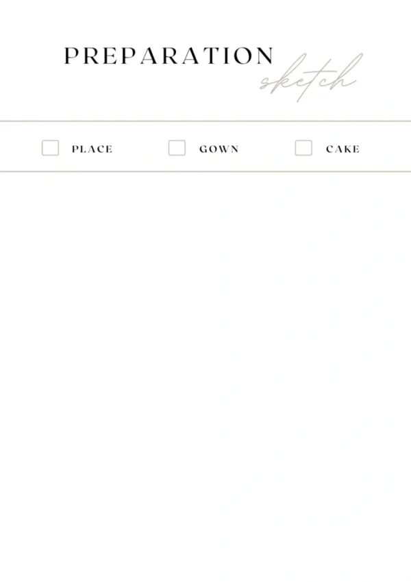 33+ Wedding planner bundle - Image 27
