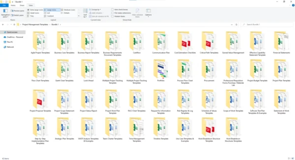 3500+ project management templates - Image 4
