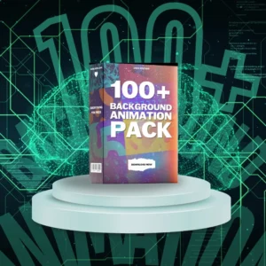 100+ Background animation pack