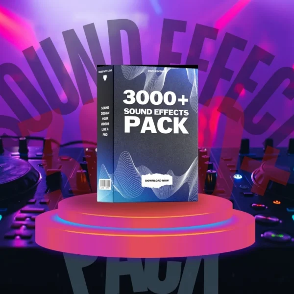 World Biggest Video Editing Bundle - Image 12