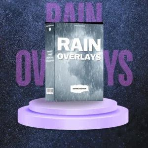 Rain Overlays Pack